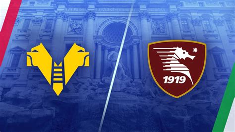 salernitana vs|Salernitana vs Hellas Verona: Serie A .